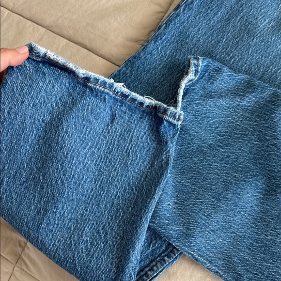 Curve Love Low Rise Baggy - Picture 4 of 6